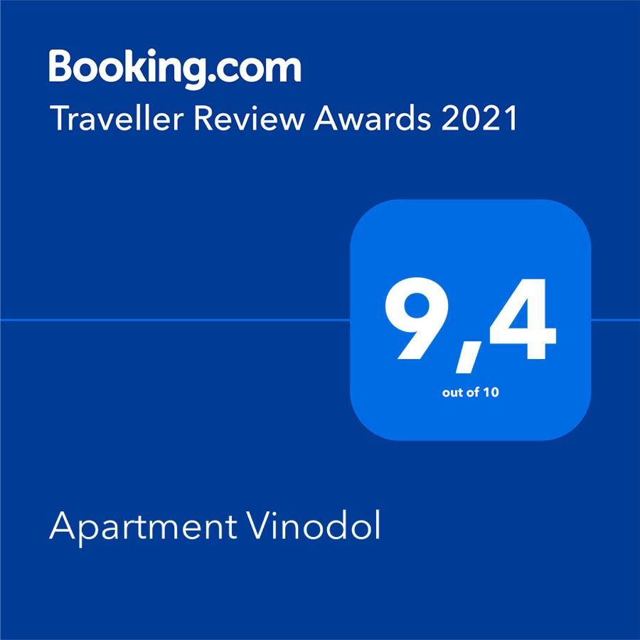 Apartment Vinodol Novi Vinodolski Buitenkant foto