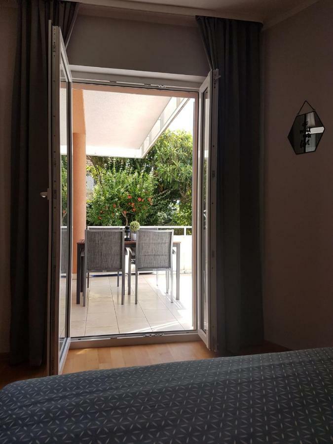 Apartment Vinodol Novi Vinodolski Buitenkant foto