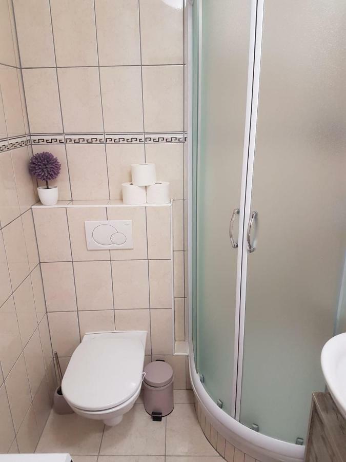 Apartment Vinodol Novi Vinodolski Buitenkant foto
