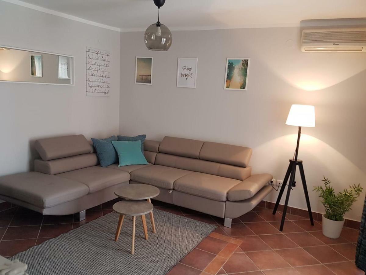 Apartment Vinodol Novi Vinodolski Buitenkant foto