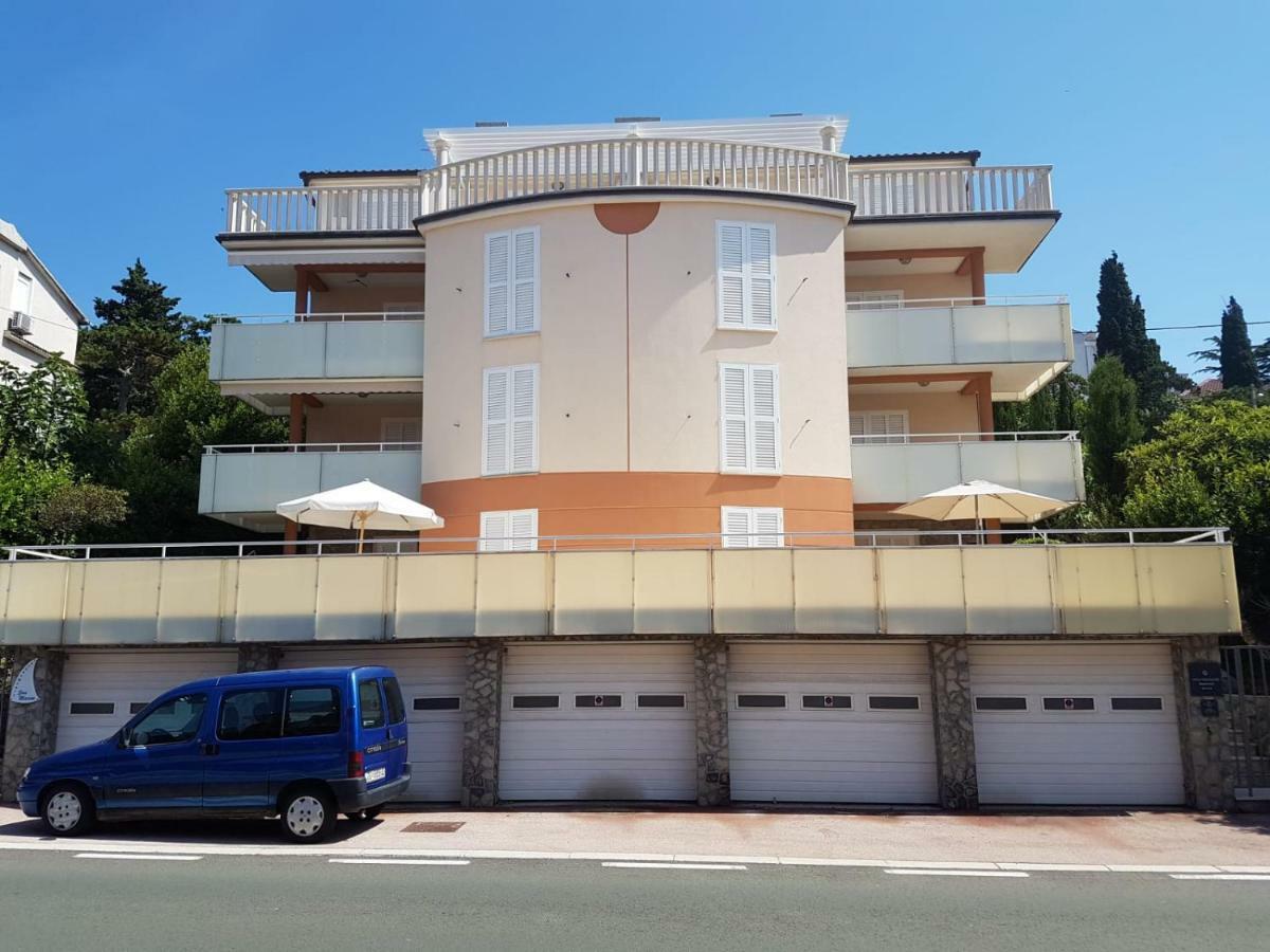 Apartment Vinodol Novi Vinodolski Buitenkant foto