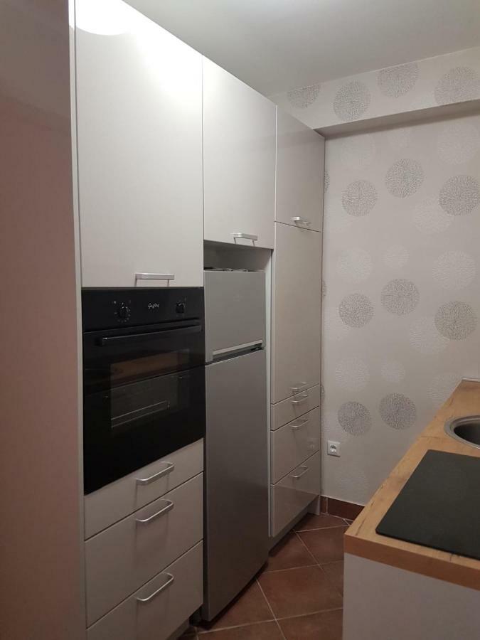 Apartment Vinodol Novi Vinodolski Buitenkant foto
