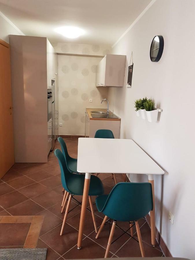 Apartment Vinodol Novi Vinodolski Buitenkant foto
