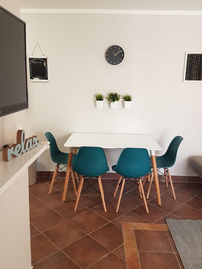 Apartment Vinodol Novi Vinodolski Buitenkant foto