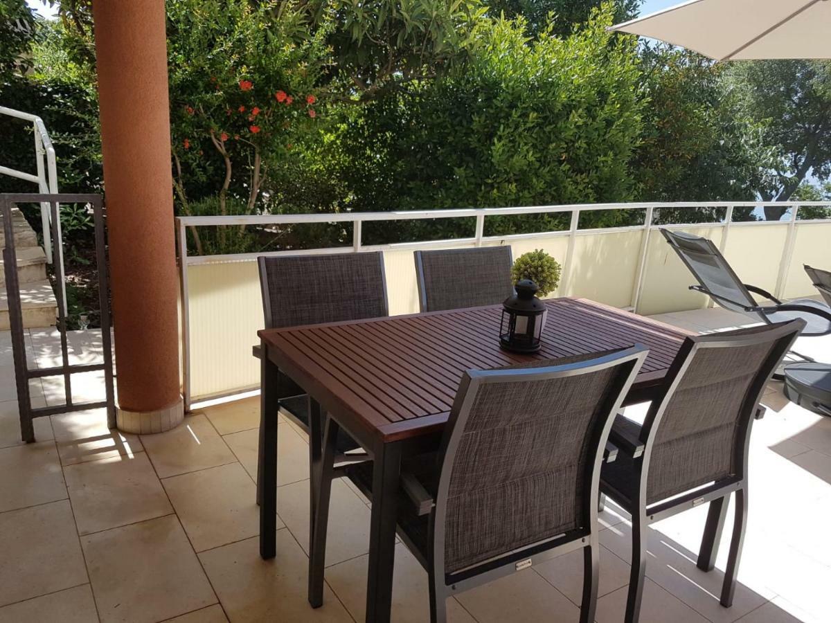 Apartment Vinodol Novi Vinodolski Buitenkant foto