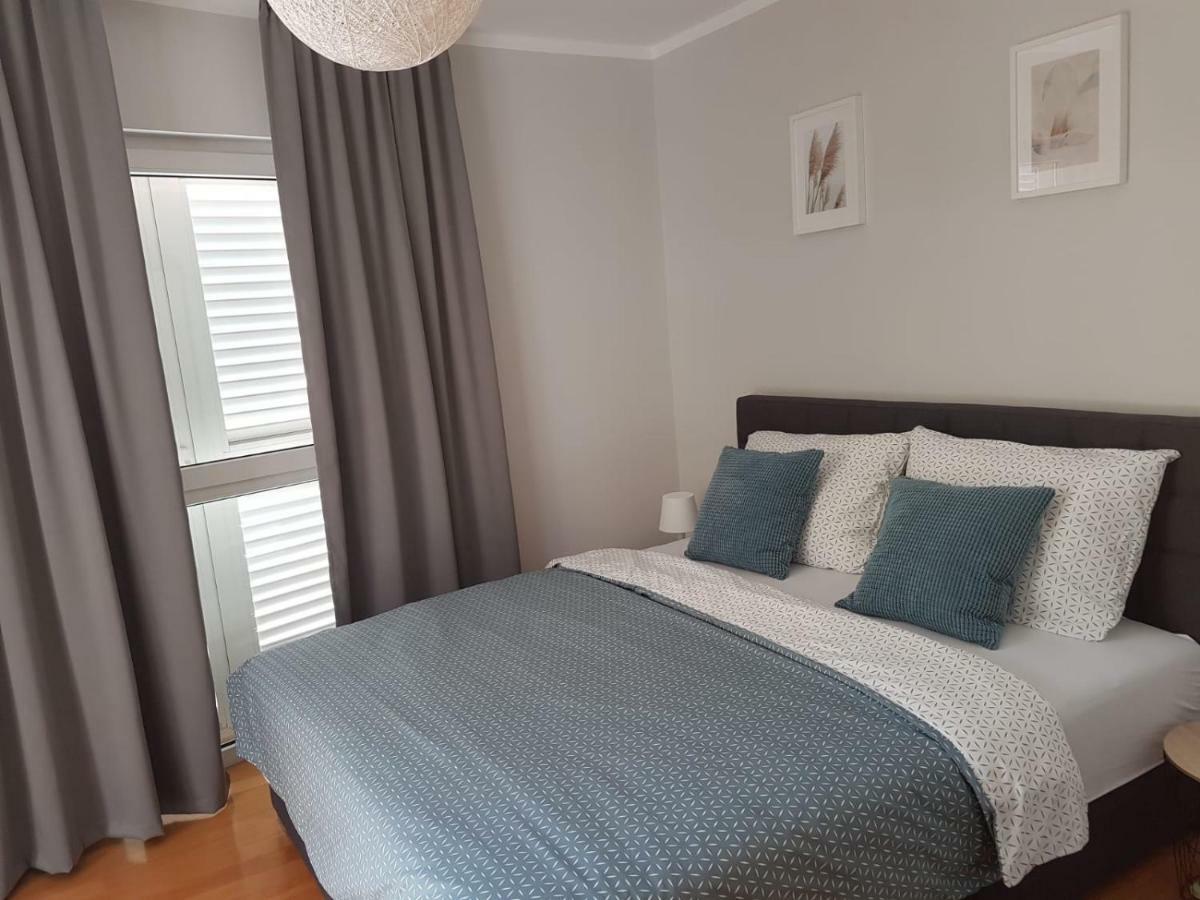 Apartment Vinodol Novi Vinodolski Buitenkant foto