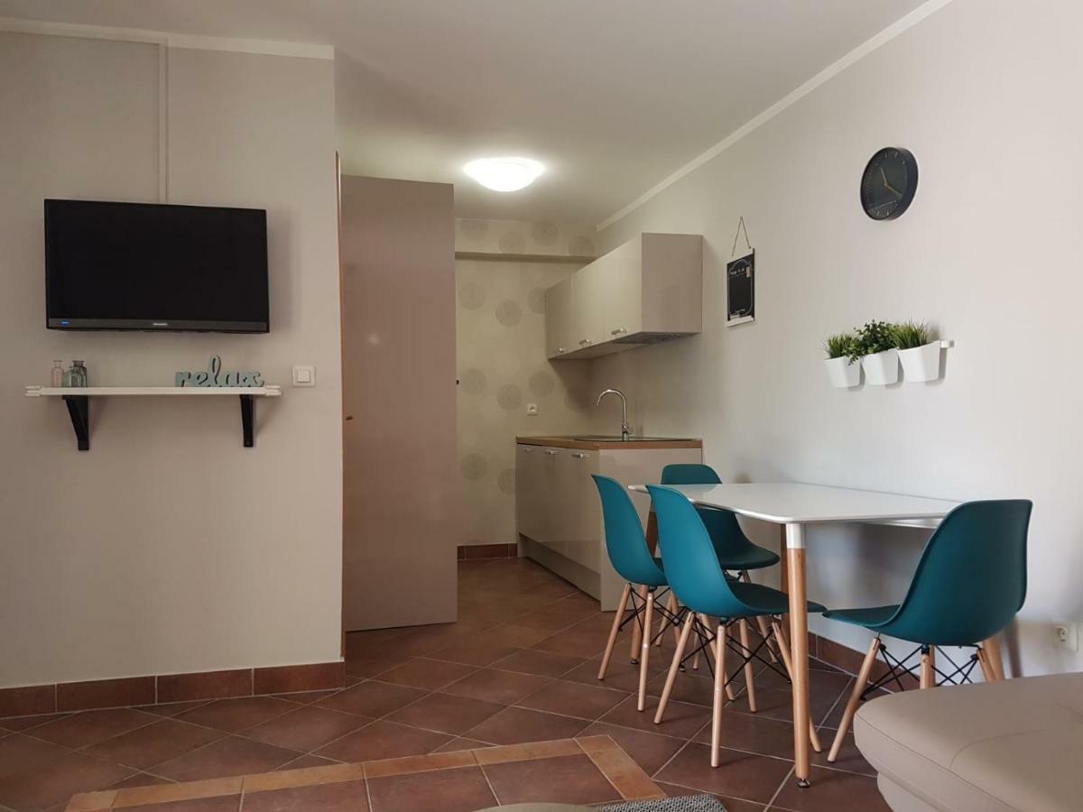 Apartment Vinodol Novi Vinodolski Buitenkant foto