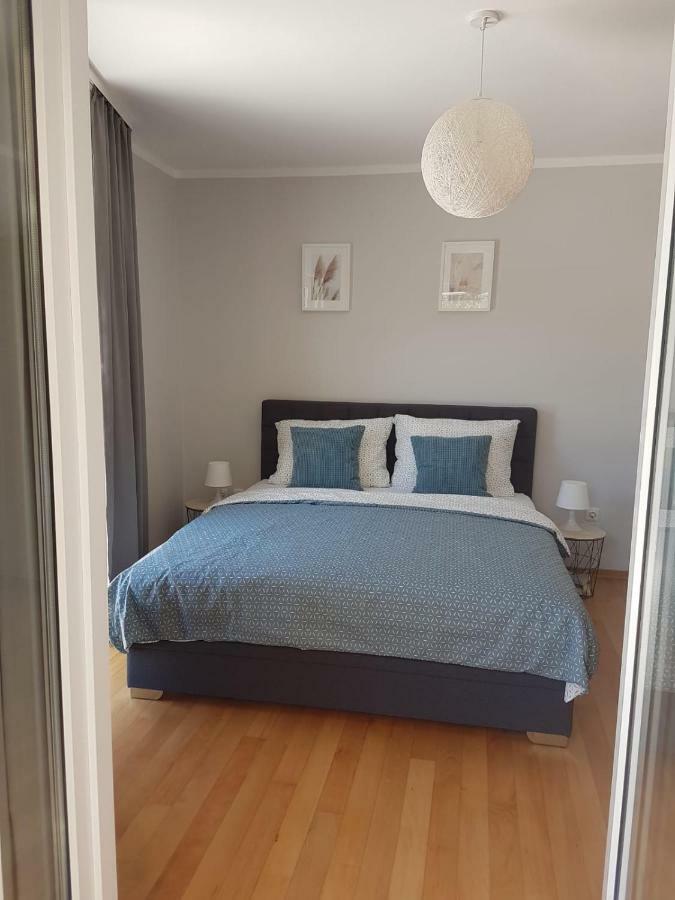 Apartment Vinodol Novi Vinodolski Buitenkant foto