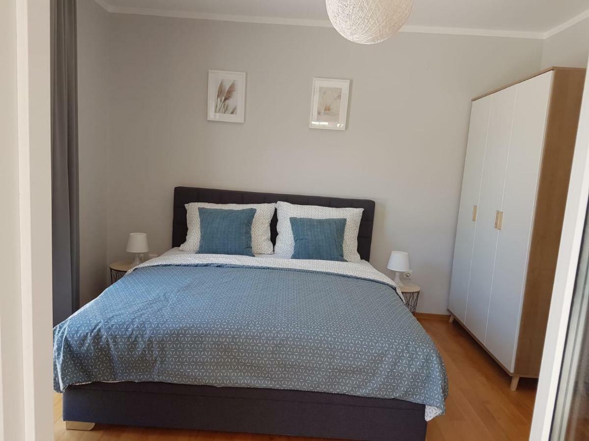 Apartment Vinodol Novi Vinodolski Buitenkant foto