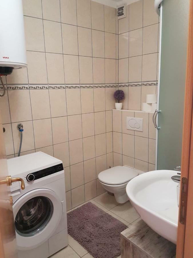 Apartment Vinodol Novi Vinodolski Buitenkant foto