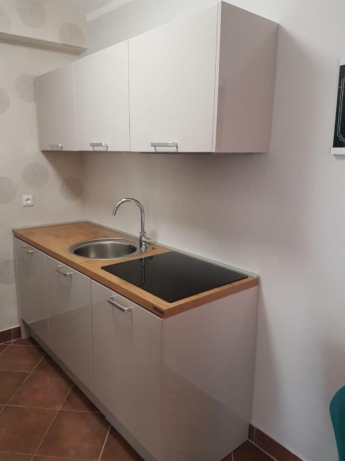 Apartment Vinodol Novi Vinodolski Buitenkant foto