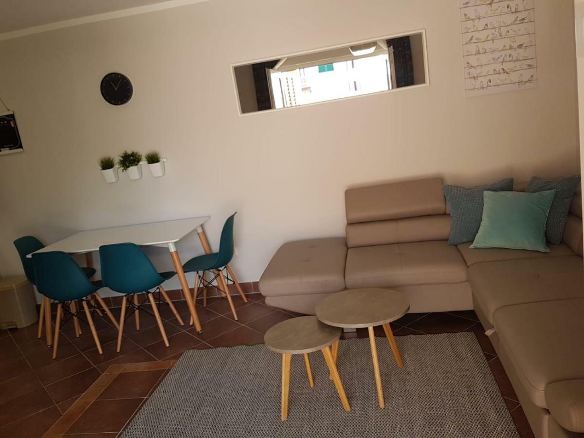 Apartment Vinodol Novi Vinodolski Buitenkant foto