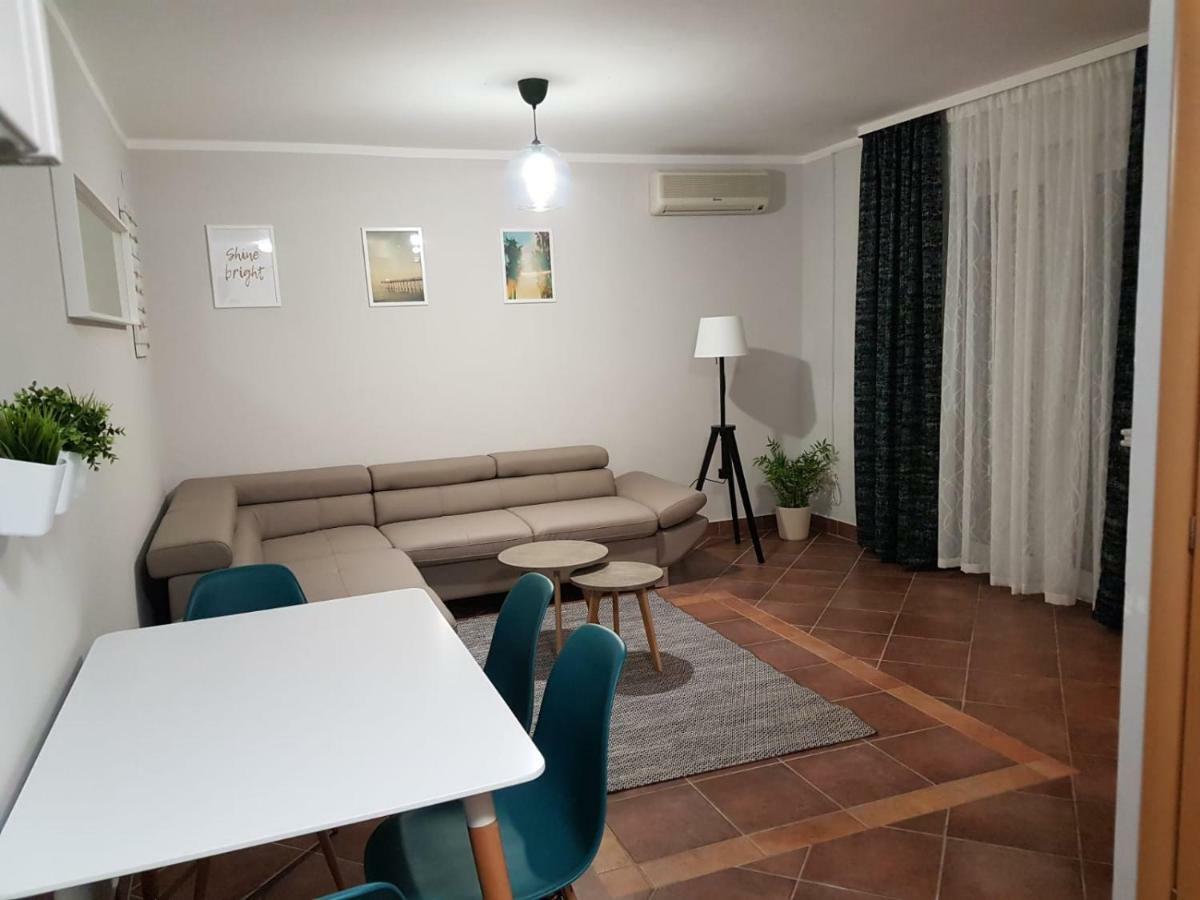 Apartment Vinodol Novi Vinodolski Buitenkant foto